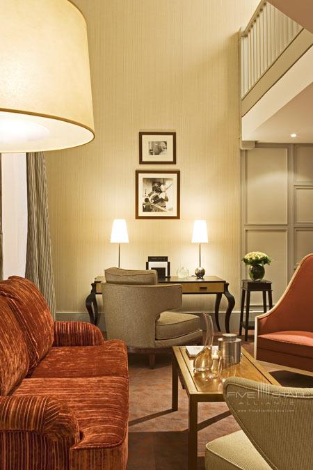 Hotel Scribe Paris