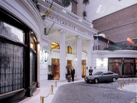 Claridge Hotel Buenos Aires