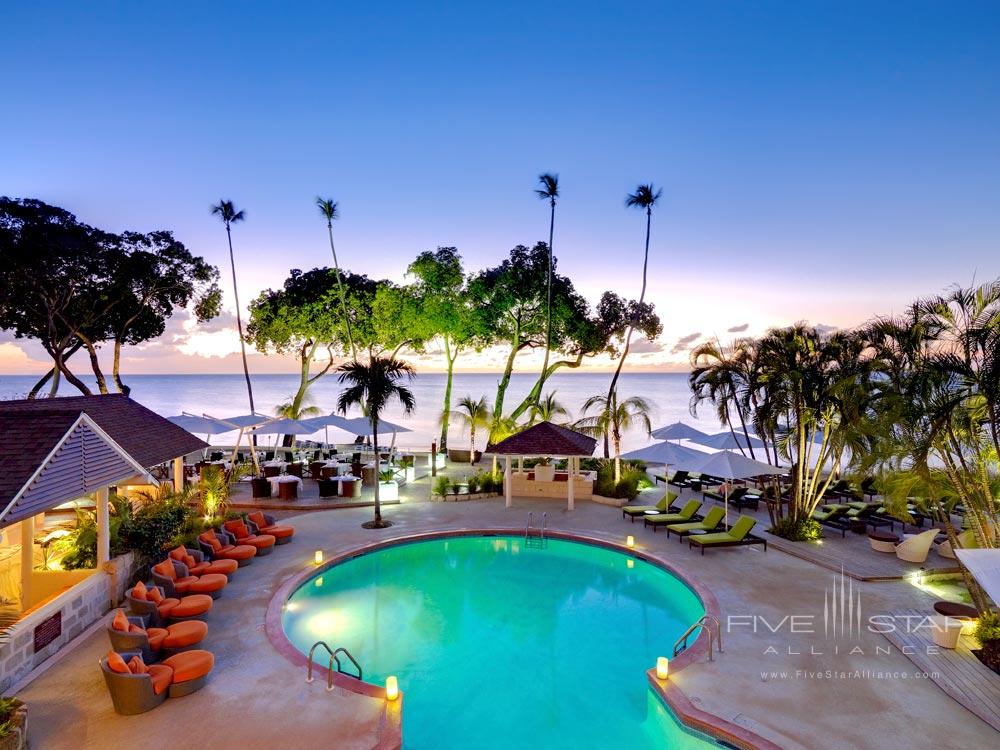 Main Pool at Tamarind Cove Hotel | St James, Barbados, West Indies