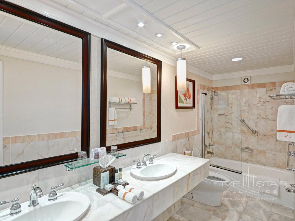 Bath at Tamarind Cove Hotel | St James, Barbados, West Indies