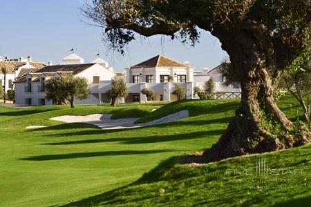 Finca Cortesin Hotel, Golf and Spa