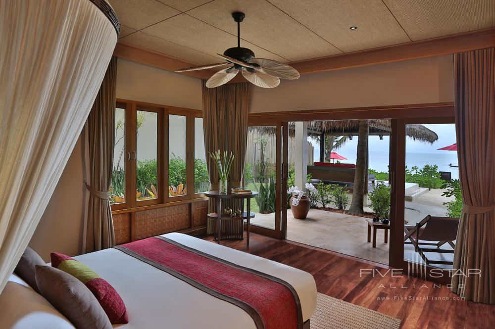 Ocean Garden Pool Suite at Anantara Rasananda Koh Phangan Villa Resort and Spa
