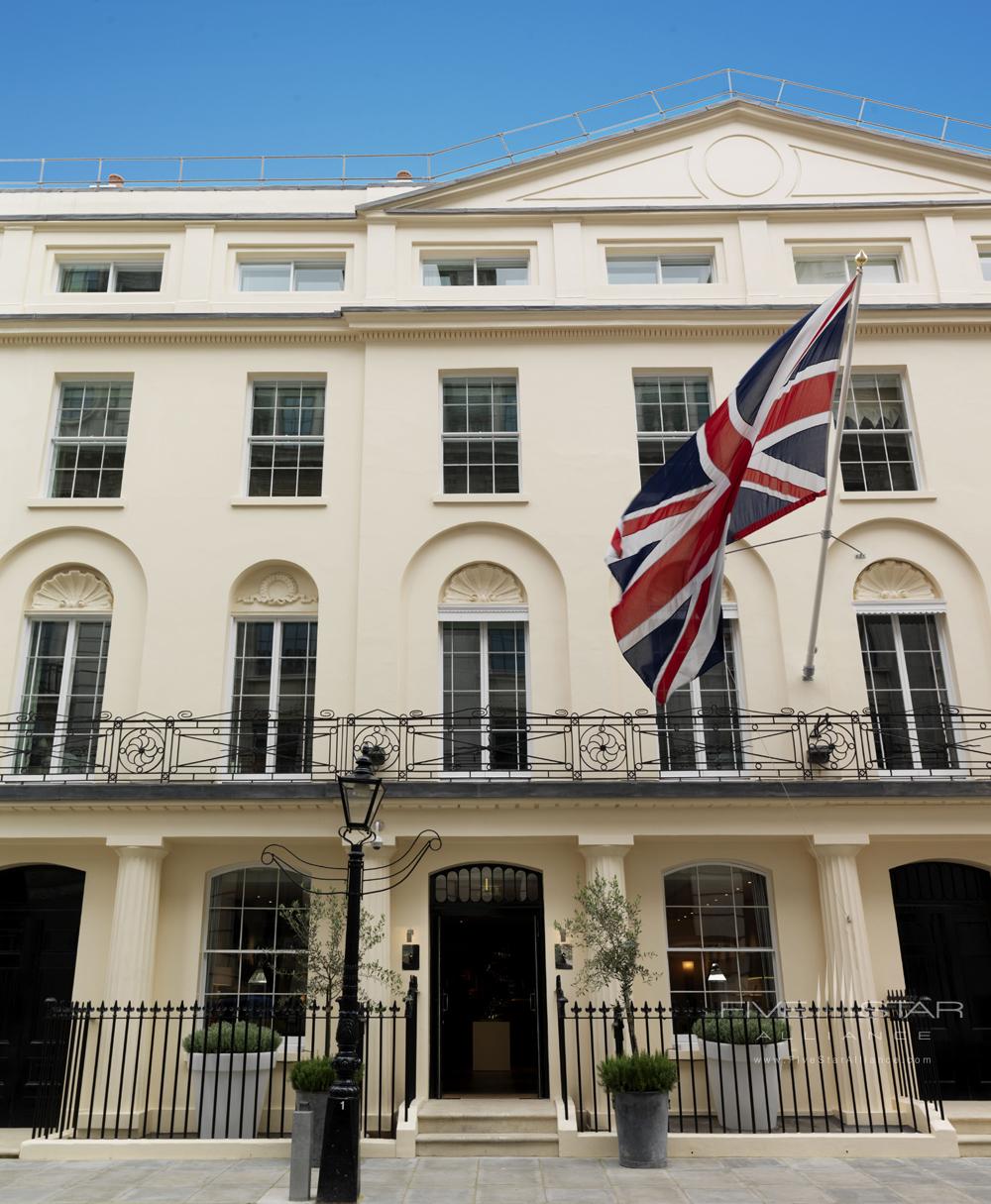 Photo Gallery for Haymarket Hotel in London United Kingdom Five