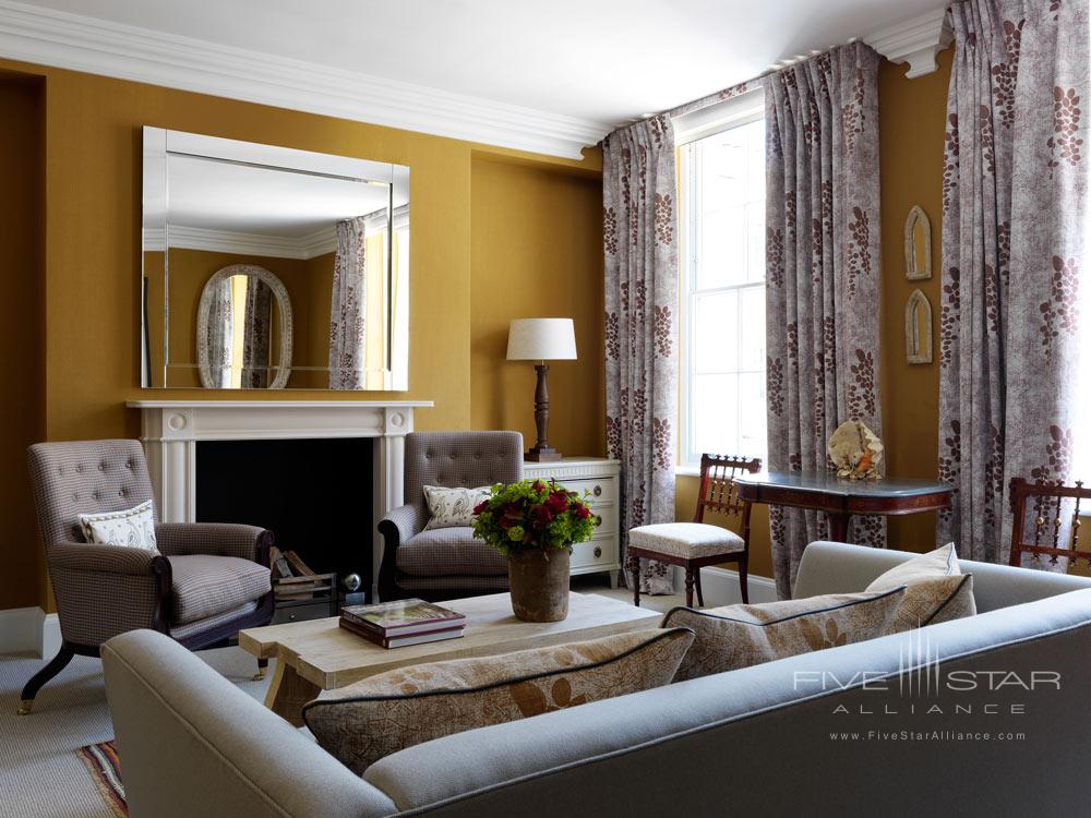 p Haymarket Hotel Suite LoungeLondon, United Kingdom&amp;nbsp p