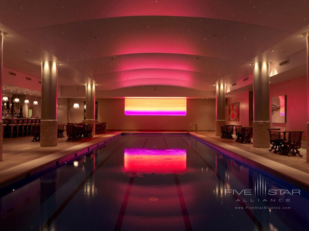 p Red Pool at Haymarket Hotel, London, United Kingdom&amp;nbsp p