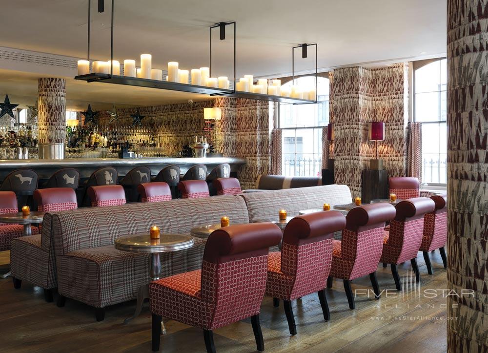 p Brumus Bar at Haymarket Hotel, London, United Kingdom&amp;nbsp p