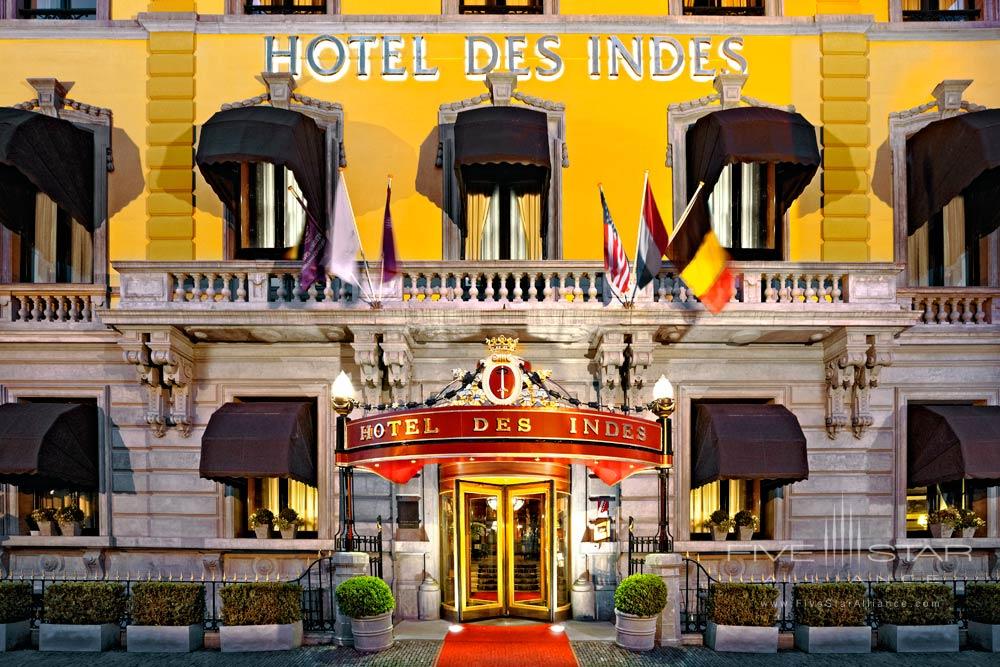 Hotel Des Indes, The Hague, Netherlands