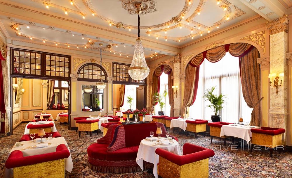 Dine at Hotel Des Indes, The Hague, Netherlands