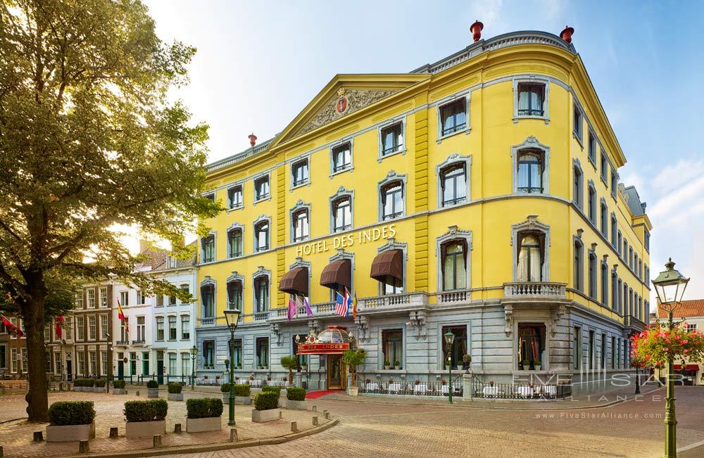 Hotel Des Indes, The Hague, Netherlands