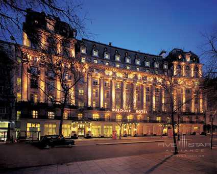 The Waldorf Hilton London