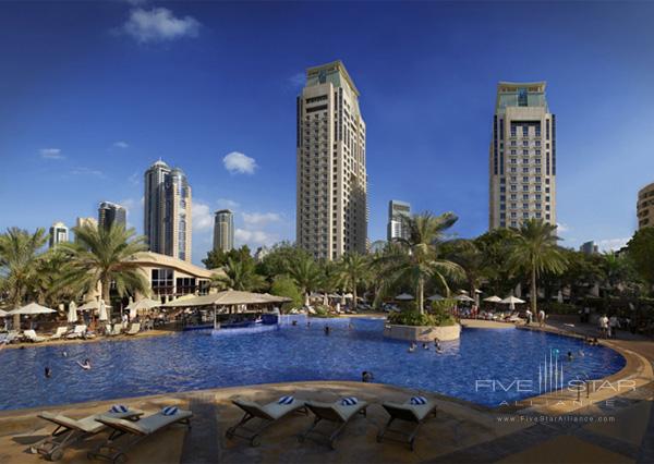 Habtoor Grand Resort and Spa