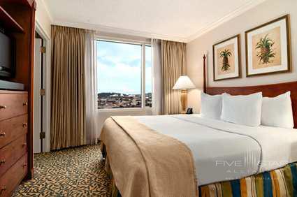 Hilton Nashville Downtown