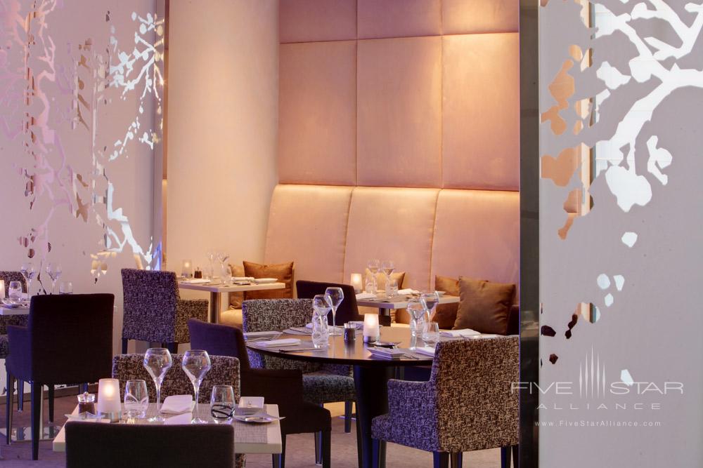 Dining at Sofitel Brussels Europe