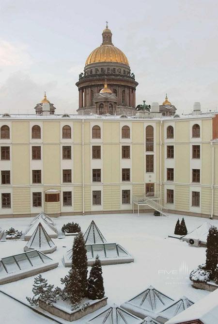 Angleterre Hotel St. Petersburg