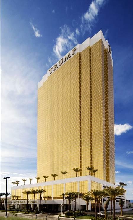 Trump International Hotel and Tower Las Vegas