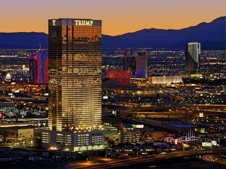 Trump International Hotel and Tower Las Vegas