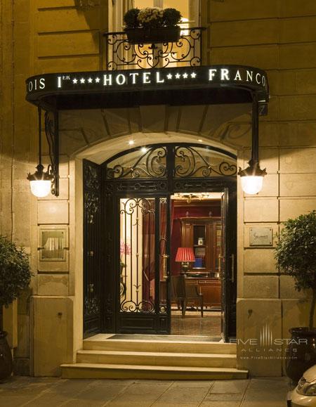 Hotel Francois 1er