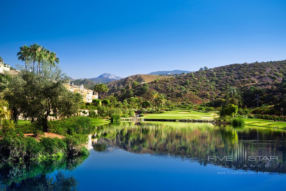 Golf Course at Westin La Quinta Golf and SPA, Marbella, Spain