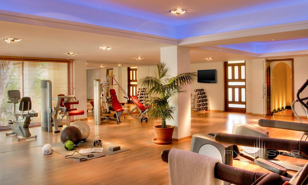 Fitness Center at Westin La Quinta Golf and SPA, Marbella, Spain