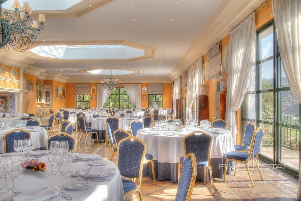Banquet Venue at Westin La Quinta Golf and Spa, Spain