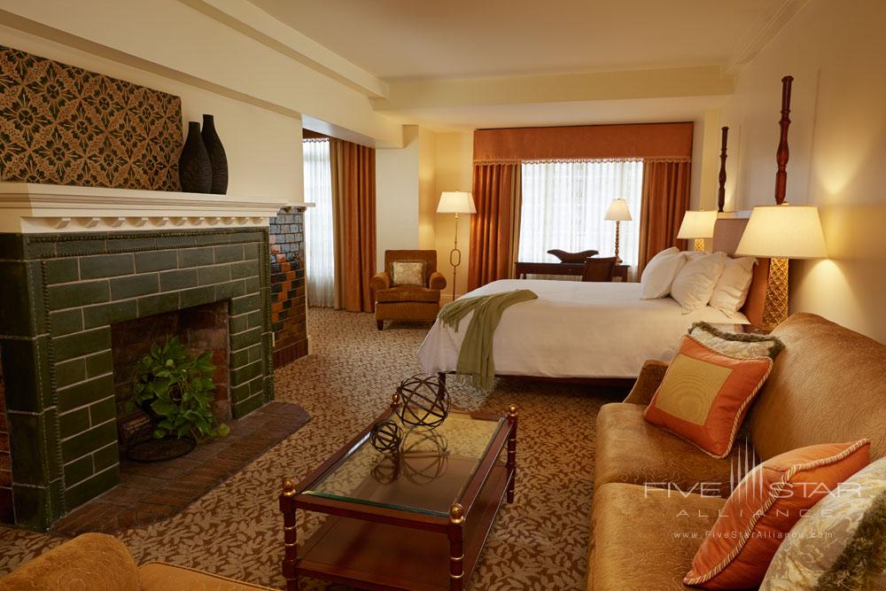 Glenwood Room at Mission Inn Hotel and Spa, CAlifornia