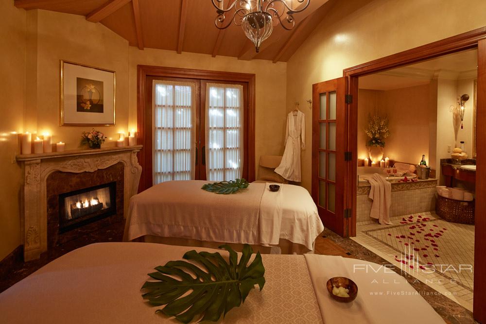 Spa at Mission Inn Hotel and Spa, CAlifornia