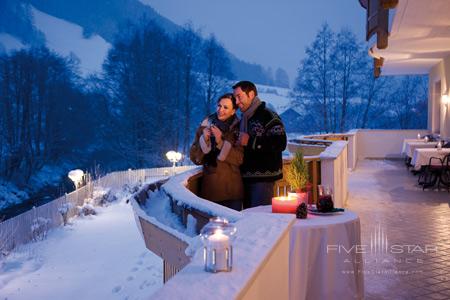 Alpin Royal Wellness Refugium