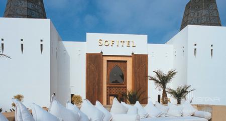 Sofitel Agadir Royal Beach