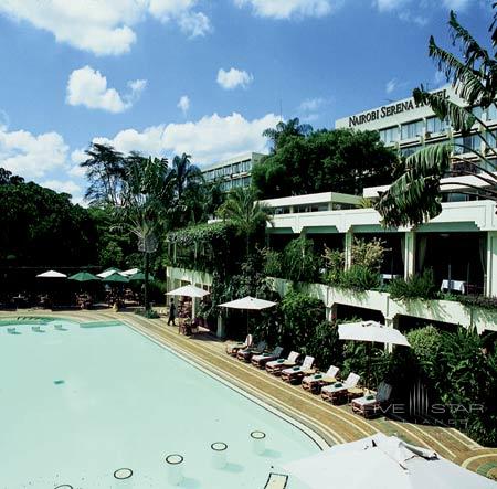 Nairobi Serena Hotel