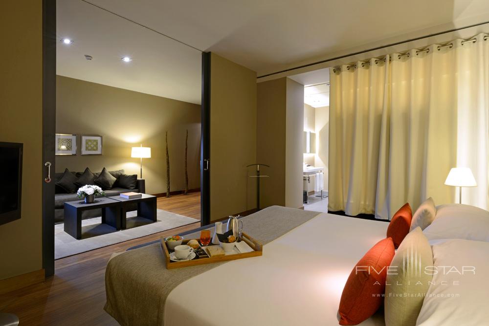 Master Suite, Grand Hotel Central Barcelona