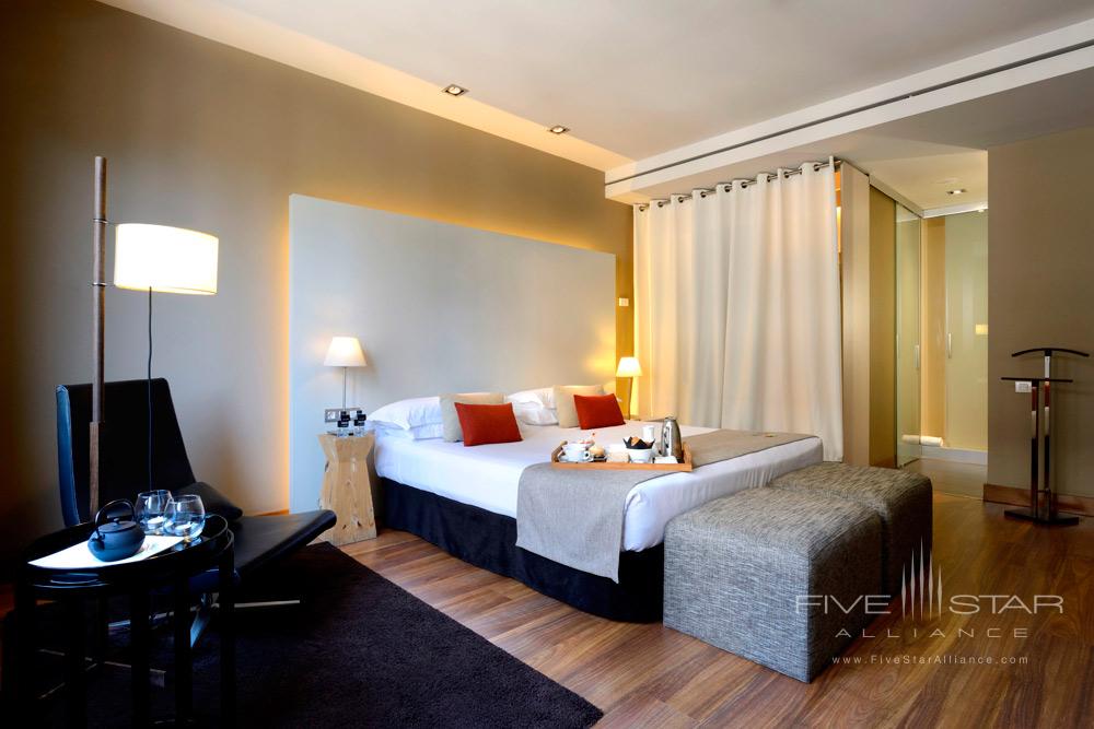 Loft Room, Grand Hotel Central Barcelona