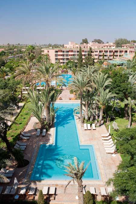 Sofitel Marrakech Lounge and Spa