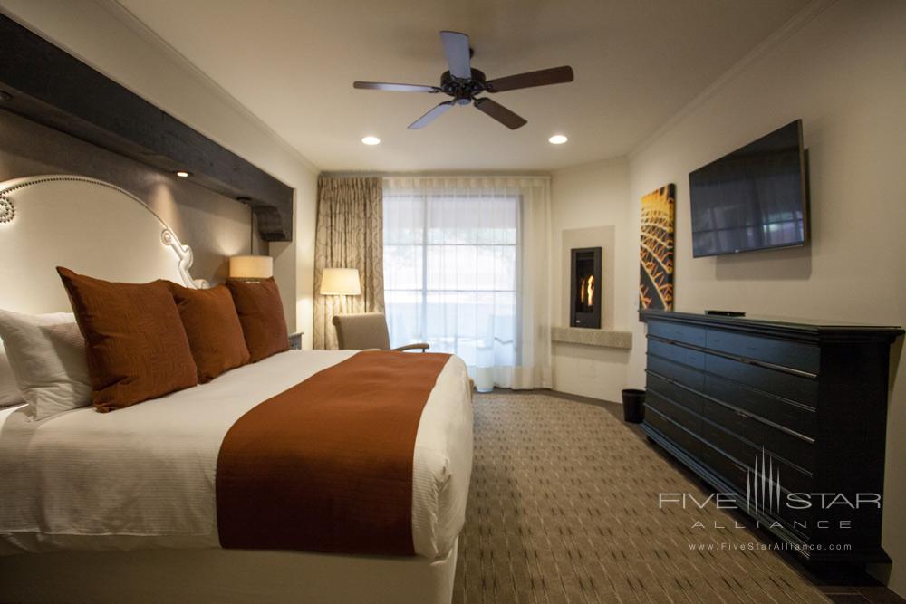 Guest Room at Sedona Rouge Hotel and Spa, AZ