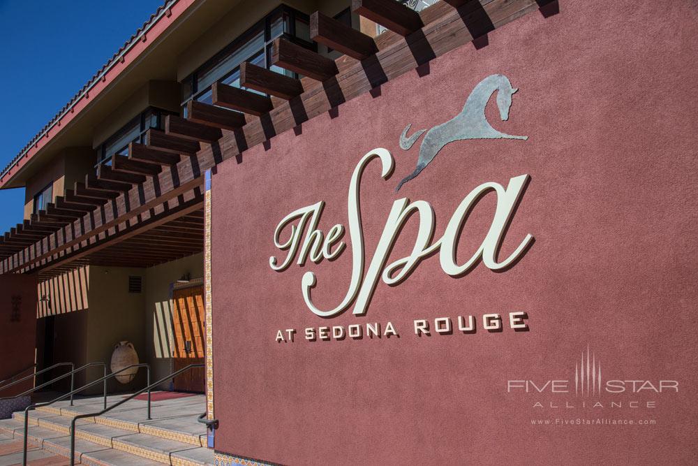 Sedona Rouge Hotel and Spa, AZ