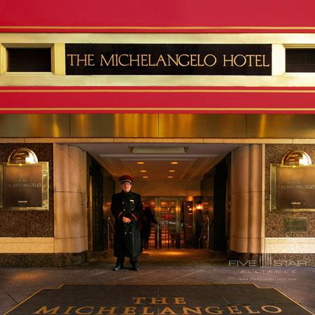 The Michelangelo Hotel New York