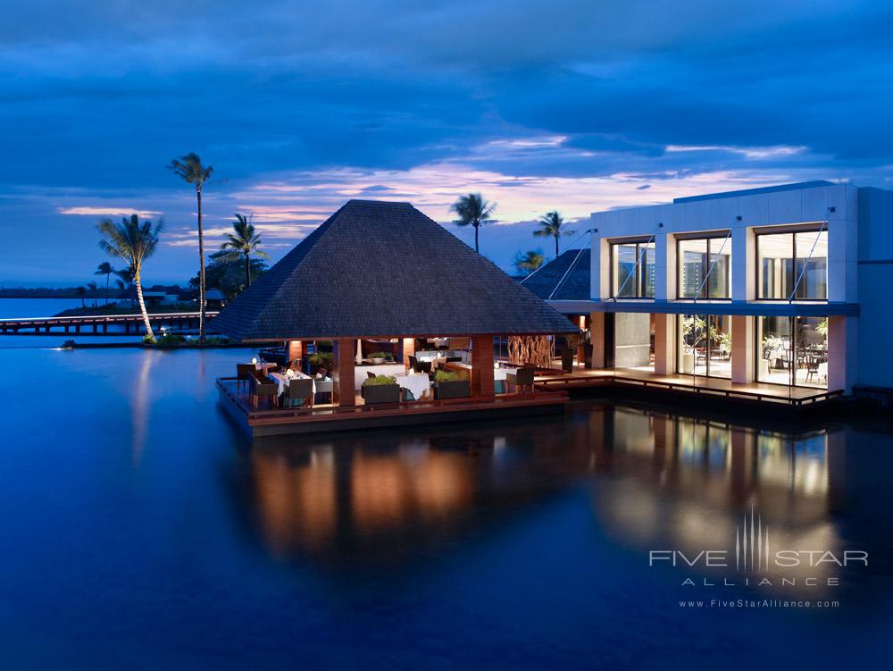 Exterior of Four Seasons Resort Mauritius at Anahita