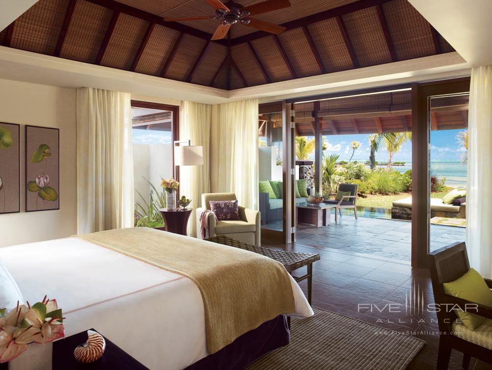 Guest Room at Four Seasons Resort Mauritius at Anahita