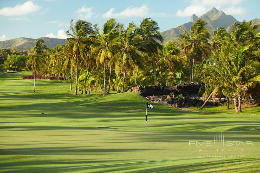 Golf Course at Four Seasons Resort Mauritius at Anahita