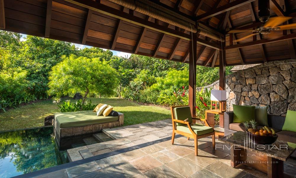 Villa at Four Seasons Resort Mauritius at Anahita