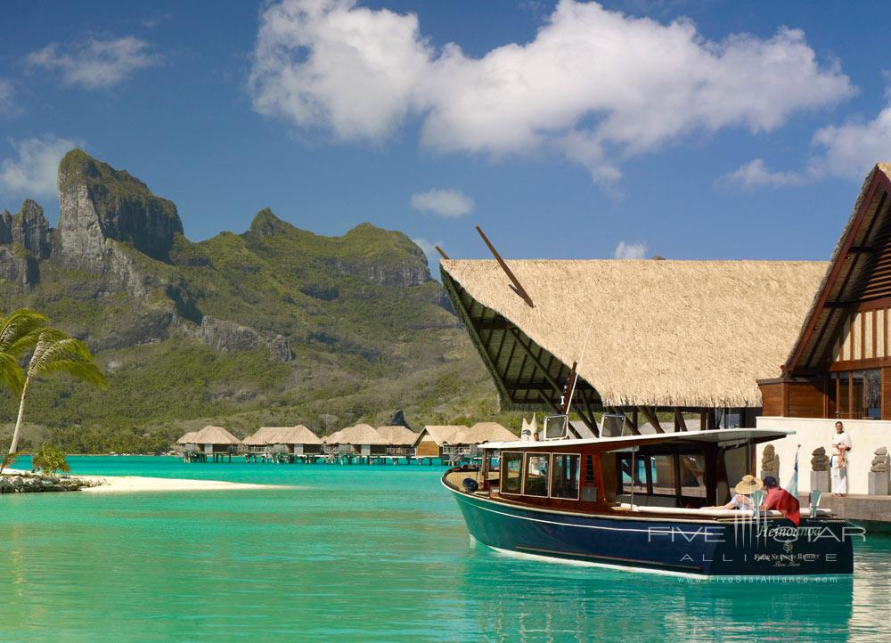 View atFour Seasons Resort Bora Bora, French Polynesia