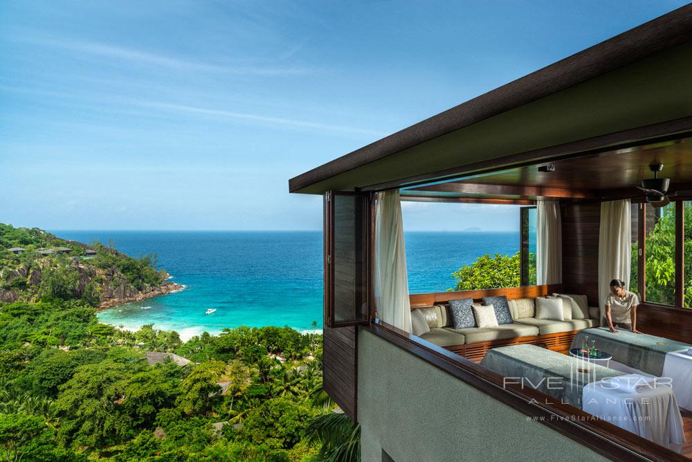 Spa at Four Seasons Resort Seychelles