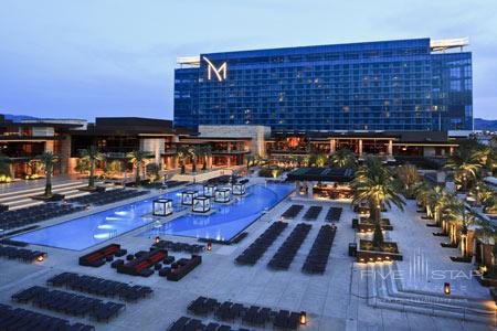 The M Resort Spa Casino