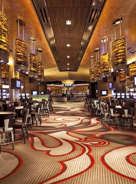 The M Resort Spa Casino