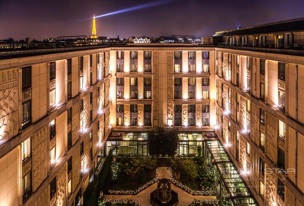 The Hotel du Collectionneur Arc de Triomphe Paris, France