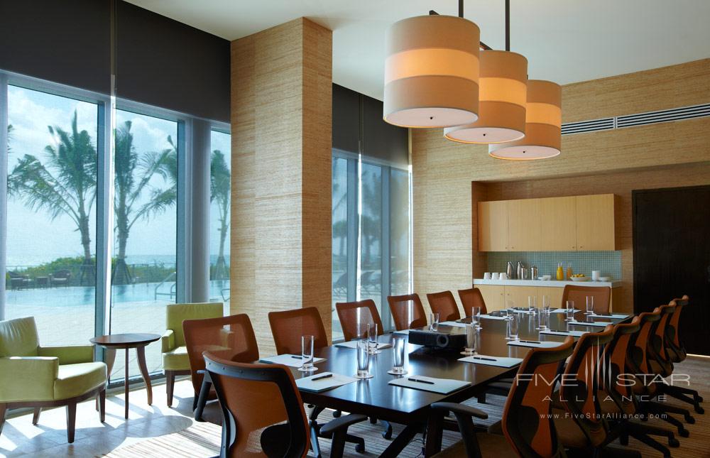 Board Room at Carillon Hotel Miami Beach, FL