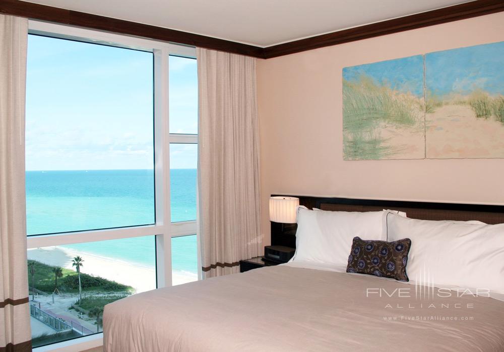 Sea Suite Grape View at Carillon Hotel Miami Beach, FL