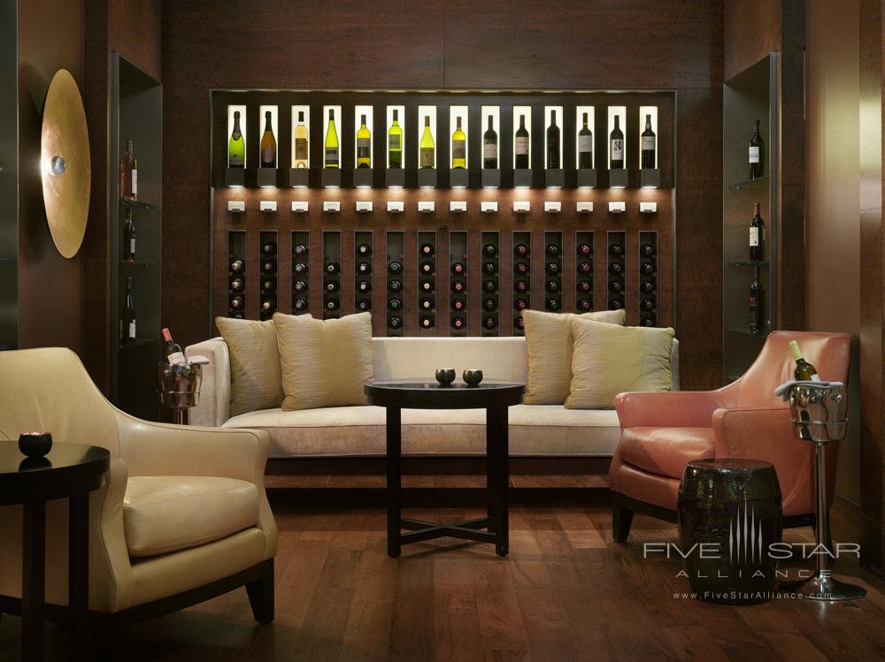Wine Cellar at Carillon Hotel Miami Beach, FL