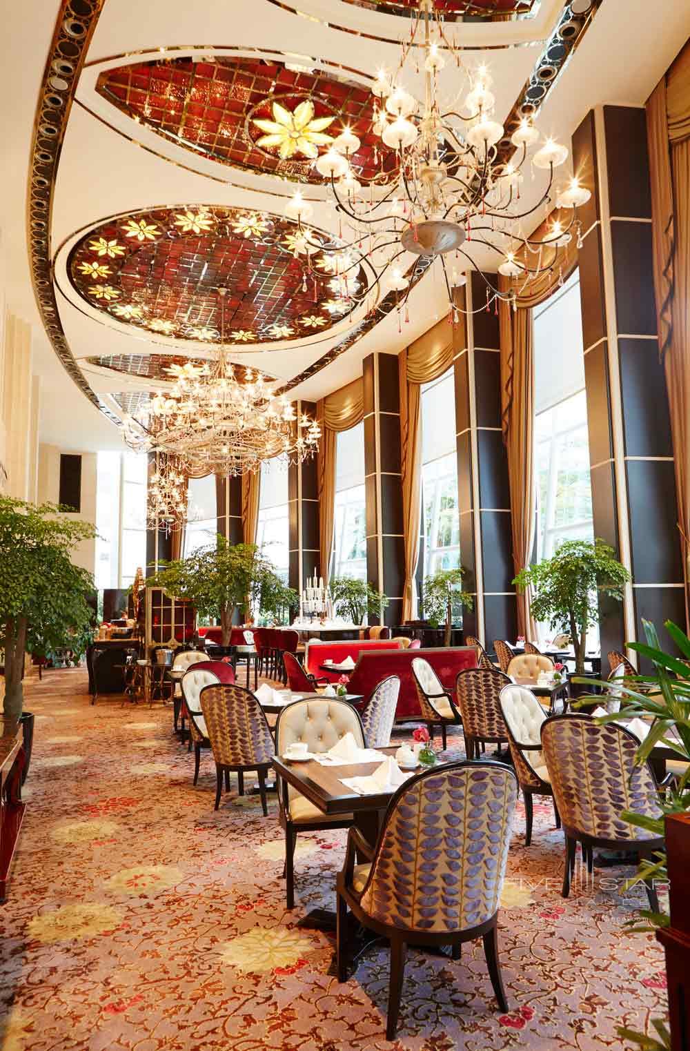 Brasserie Les SaveursA Dining Venue At The St Regis Singapore