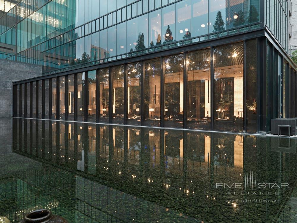 The PuLi Hotel and Spa, Shanghai, China