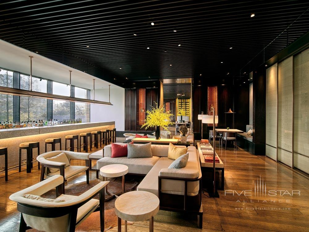 Phenix Eatery and Bar at The PuLi Hotel and Spa, Shanghai, China